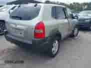 2006 Hyundai Tucson GLS with VIN KM8JN72D86U257564, listed as a IAAI auction lot 43199464 with 99,221 mi miles and . Bid and sale history available at DreamBid. Image 4.