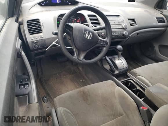 2008 Honda Civic с VIN 2HGFG12378H000721, выставлен на аукционе Copart как лот 43376525 с пробегом 253 280 миль миль и Списание • Salvage title. История ставок и продаж доступна на DreamBid. Изображение 8.