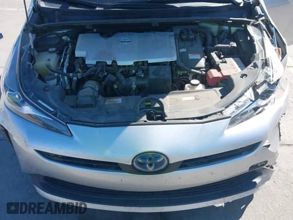 2020 Toyota Prius L Eco with VIN JTDKARFU2L3118901, listed as a IAAI auction lot 43373660 with 147,420 mi miles and . Bid and sale history available at DreamBid. Image 10.