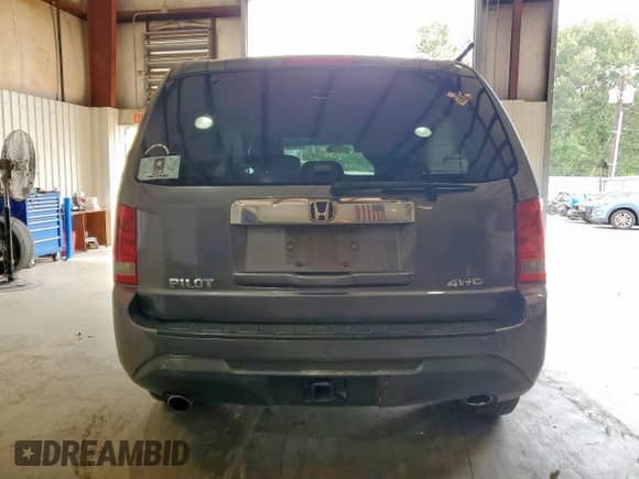 2013 Honda Pilot EX z VIN 5FNYF4H45DB077065, wystawiony jako Copart lot #71815625 z przebiegiem 375 647 mil mil oraz Szkoda całkowita • Salvage title. Historia ofert i sprzedaży dostępna na DreamBid. Obrazek 6.