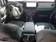 2024 Jeep Wrangler Sahara с VIN 1C4PJXEN7RW297948, выставлен на аукционе Copart как лот 54656795 с пробегом 12 292 миль миль и Списание • Salvage title. История ставок и продаж доступна на DreamBid. Изображение 8.