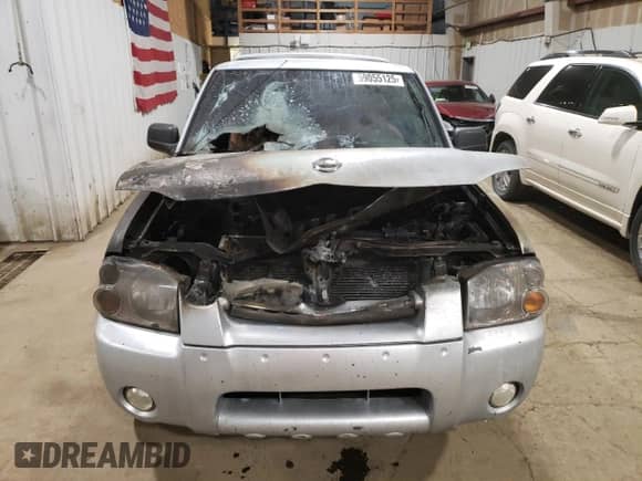 2002 Nissan Frontier SVE с VIN 1N6MD26Y12C385209, выставлен на аукционе Copart как лот 59055125 с пробегом Не указан миль и Списание • Salvage title. История ставок и продаж доступна на DreamBid. Изображение 5.