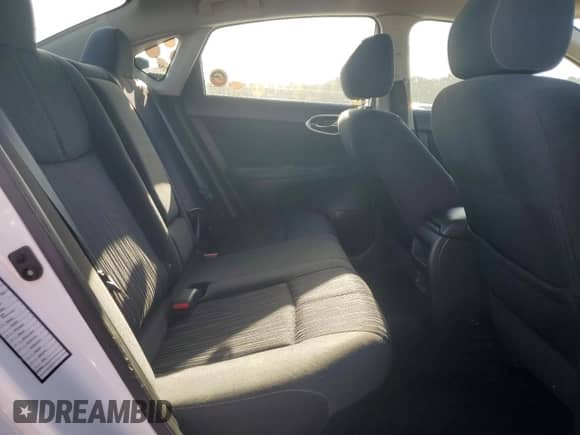 2017 Nissan Sentra SR с VIN 3N1AB7AP5HY271546, выставлен на аукционе Copart как лот 85524125 с пробегом 169 855 миль миль и Списание • Salvage title. История ставок и продаж доступна на DreamBid. Изображение 10.