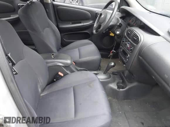 2003 Dodge Neon SE with VIN 1B3ES26C33D199511, listed as a IAAI auction lot 43171306 with 113,871 mi miles and . Bid and sale history available at DreamBid. Image 5.