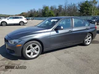 2015 BMW 3 Series 320i xDrive with VIN WBA3C3G50FNT51331, listed as a Copart auction lot 80728235 with 165,774 mi miles and Clean title. Bid and sale history available at DreamBid. Image 1.