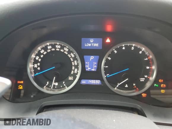 2008 Lexus IS F с VIN JTHBP262185001731, выставлен на аукционе Copart как лот 85277284 с пробегом 149 690 миль миль и Списание • Salvage title. История ставок и продаж доступна на DreamBid. Изображение 9.