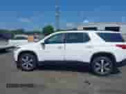 2021 Chevrolet Traverse LT с VIN 1GNERHKW9MJ151812, выставлен на аукционе IAAI как лот 42608579 с пробегом 80 491 миль миль и . История ставок и продаж доступна на DreamBid. Изображение 14.