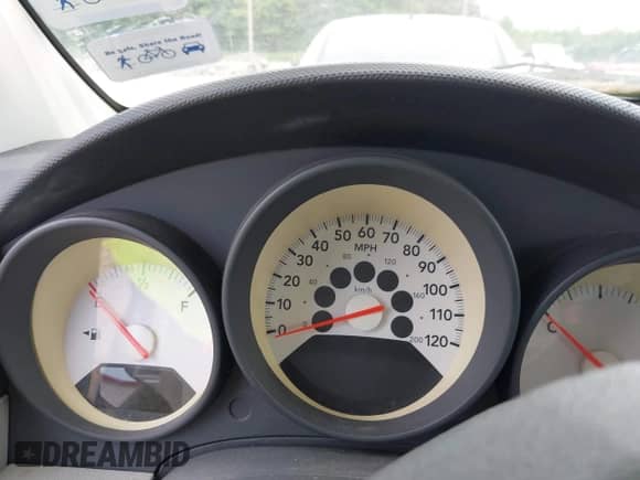 2007 Dodge Caliber с VIN 1B3HB28B37D376551, выставлен на аукционе IAAI как лот 42777545 с пробегом Не указан миль и . История ставок и продаж доступна на DreamBid. Изображение 7.