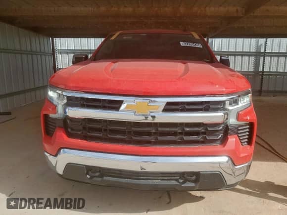 2022 Chevrolet Silverado 1500 LT with VIN 1GCPDDEK9NZ511309, listed as a Copart auction lot 62285435 with 68,261 mi miles and Clean title. Bid and sale history available at DreamBid. Image 5.
