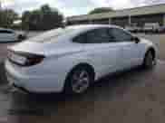 2023 Hyundai Sonata SE с VIN KMHL24JA5PA297210, выставлен на аукционе Copart как лот 81560555 с пробегом 64 860 миль миль и Чистый • Clean title. История ставок и продаж доступна на DreamBid. Изображение 3.