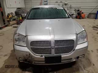 2005 Dodge Magnum RT с VIN 2D4GV58235H591613, выставлен на аукционе Copart как лот 86317214 с пробегом Не указан миль и Списание • Salvage title. История ставок и продаж доступна на DreamBid. Изображение 5.