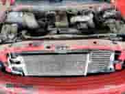 2001 Dodge 2500 with VIN 1B7KF237X1J250840, listed as a Copart auction lot 71523495 with 366,573 mi miles and Salvage title. Bid and sale history available at DreamBid. Image 11.