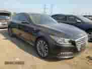 2016 Hyundai Genesis 3.8L с VIN KMHGN4JE4GU129097, выставлен на аукционе Copart как лот 67095095 с пробегом 104 347 миль миль и Списание • Salvage title. История ставок и продаж доступна на DreamBid. Изображение 4.