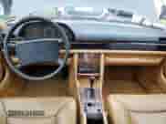 1989 Mercedes-Benz 300 с VIN WDBCA24E9KA446171, выставлен на аукционе Copart как лот 64433374 с пробегом 131 288 миль миль и На запчасти • Non repairable. История ставок и продаж доступна на DreamBid. Изображение 8.