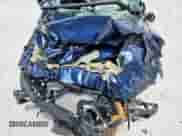 2024 BMW i4 M50 with VIN WBY33AW08RFS70460, listed as a Copart auction lot 61729465 with Not provided miles and Non repairable. Bid and sale history available at DreamBid. Image 11.