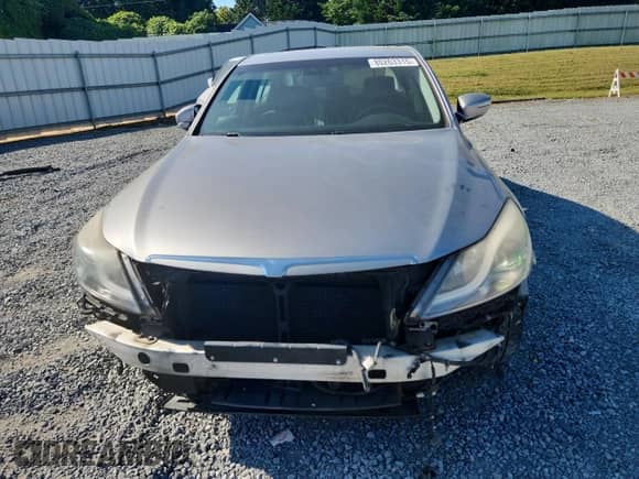 2012 Hyundai Genesis R-Spec с VIN KMHGC4DH9CU166541, выставлен на аукционе Copart как лот 80263315 с пробегом 159 406 миль миль и Списание • Salvage title. История ставок и продаж доступна на DreamBid. Изображение 5.