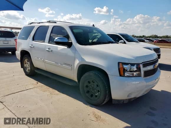 2007 Chevrolet Tahoe LT с VIN 1GNFK13007J360628, выставлен на аукционе Copart как лот 81688725 с пробегом 167 848 миль миль и Чистый • Clean title. История ставок и продаж доступна на DreamBid. Изображение 4.