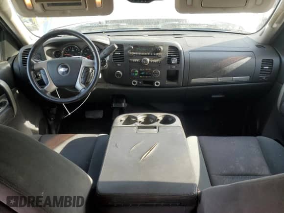 2009 Chevrolet Silverado 1500 LT z VIN 3GCEK23M99G138283, wystawiony jako Copart lot #84550385 z przebiegiem 383 702 mil mil oraz Szkoda całkowita • Salvage title. Historia ofert i sprzedaży dostępna na DreamBid. Obrazek 8.