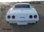 1977 Chevrolet Corvette z VIN 1237L5446940, wystawiony jako Copart lot #42461375 z przebiegiem 47 599 mil mil oraz Szkoda całkowita • Salvage title. Historia ofert i sprzedaży dostępna na DreamBid. Obrazek 6.