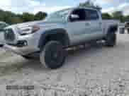2022 Toyota Tacoma SR5 with VIN 3TMDZ5BN6NM130107, listed as a Copart auction lot 84884165 with 29,091 mi miles and Salvage title. Bid and sale history available at DreamBid. Image 1.