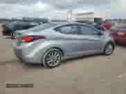 2016 Hyundai Elantra SE с VIN 5NPDH4AE5GH743648, выставлен на аукционе Copart как лот 83979415 с пробегом 35 770 миль миль и Списание • Salvage title. История ставок и продаж доступна на DreamBid. Изображение 3.