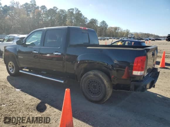 2012 GMC Sierra 1500 Denali with VIN 3GTP1XE26CG271658, listed as a Copart auction lot 85223514 with 221,169 mi miles and Clean title. Bid and sale history available at DreamBid. Image 2.