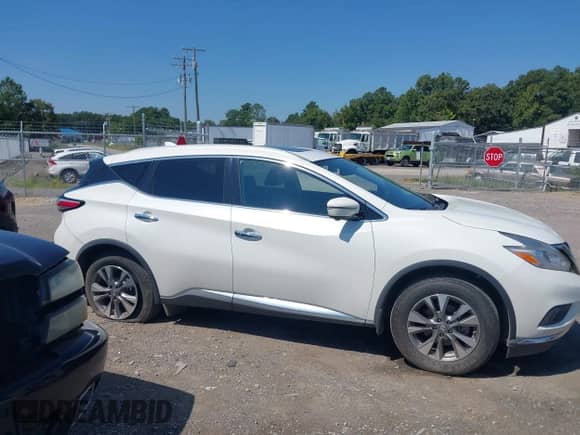 2017 Nissan Murano Platinum with VIN 5N1AZ2MH3HN123999, listed as a IAAI auction lot 43137857 with 61,804 mi miles and . Bid and sale history available at DreamBid. Image 13.