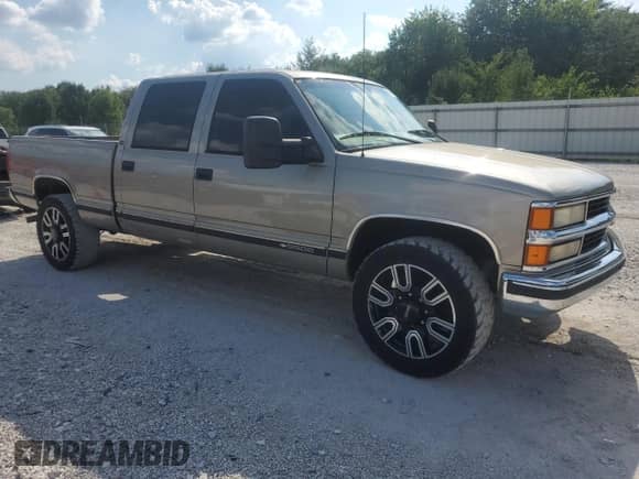 2000 Chevrolet Silverado 2500 с VIN 1GCGC23R7YF405017, выставлен на аукционе Copart как лот 69275705 с пробегом 168 919 миль миль и Чистый • Clean title. История ставок и продаж доступна на DreamBid. Изображение 4.