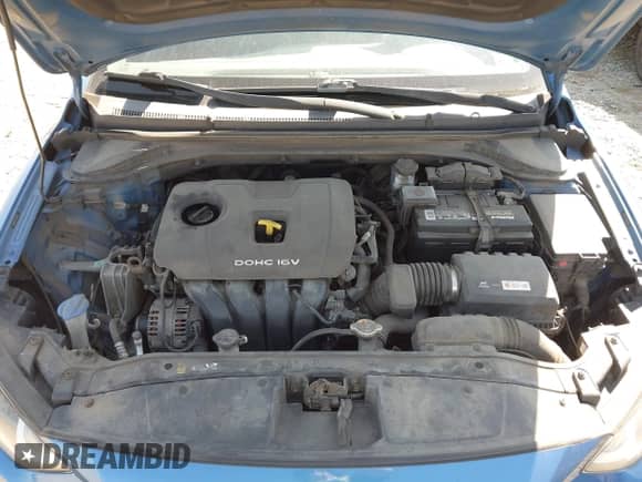 2017 Hyundai Elantra SE with VIN 5NPD84LF4HH047855, listed as a IAAI auction lot 43464995 with 156,788 mi miles and . Bid and sale history available at DreamBid. Image 10.