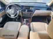 2016 BMW X3 sDrive28i z VIN 5UXWZ7C52G0R32676, wystawiony jako Copart lot #69218525 z przebiegiem 252 002 mil mil oraz Czysty tytuł • Clean title. Historia ofert i sprzedaży dostępna na DreamBid. Obrazek 8.