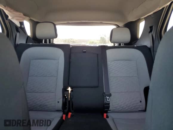 2020 Chevrolet Equinox LS z VIN 2GNAXSEV4L6127367, wystawiony jako Copart lot #86329255 z przebiegiem 95 847 mil mil oraz Nie do naprawy • Non repairable. Historia ofert i sprzedaży dostępna na DreamBid. Obrazek 10.