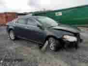 2011 Chevrolet Malibu LTZ with VIN 1G1ZE5E71BF263909, listed as a Copart auction lot 84018345 with 266,103 mi miles and Salvage title. Bid and sale history available at DreamBid. Image 4.