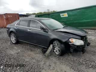 2011 Chevrolet Malibu LTZ с VIN 1G1ZE5E71BF263909, выставлен на аукционе Copart как лот 84018345 с пробегом 266 103 миль миль и Списание • Salvage title. История ставок и продаж доступна на DreamBid. Изображение 4.