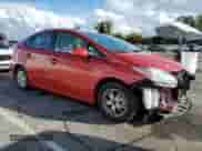 2011 Toyota Prius I z VIN JTDKN3DU2B5316773, wystawiony jako Copart lot #86685315 z przebiegiem 141 416 mil mil oraz Szkoda całkowita • Salvage title. Historia ofert i sprzedaży dostępna na DreamBid. Obrazek 4.