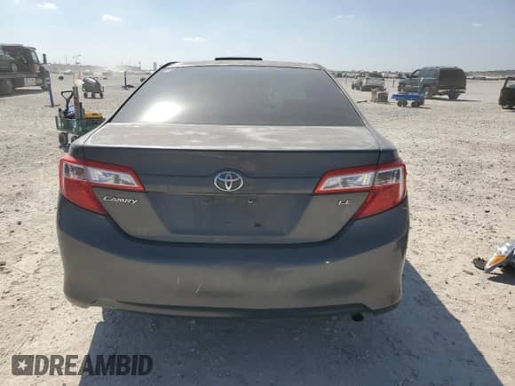 2012 Toyota Camry LE with VIN 4T4BF1FK6CR199043, listed as a Copart auction lot 86833345 with 169,959 mi miles and Salvage title. Bid and sale history available at DreamBid. Image 6.