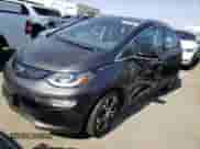 2018 Chevrolet Bolt EV Premier z VIN 1G1FX6S09J4135406, wystawiony jako Copart lot #60585853 z przebiegiem 30 271 mil mil oraz . Historia ofert i sprzedaży dostępna na DreamBid. Obrazek 1.