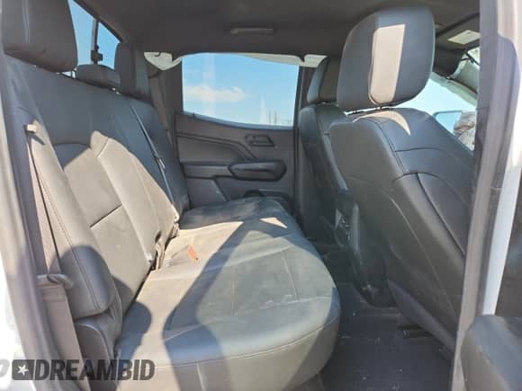 2025 Chevrolet Colorado 4WD Trail Boss с VIN 1GCPTEEK8S1171072, выставлен на аукционе Copart как лот 71191445 с пробегом Не указан миль и Списание • Salvage title. История ставок и продаж доступна на DreamBid. Изображение 10.