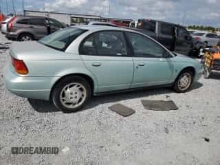 1996 Saturn SL с VIN 1G8ZK5274TZ354087, выставлен на аукционе Copart как лот 85761805 с пробегом 227 552 миль миль и На запчасти • Non repairable. История ставок и продаж доступна на DreamBid. Изображение 3.