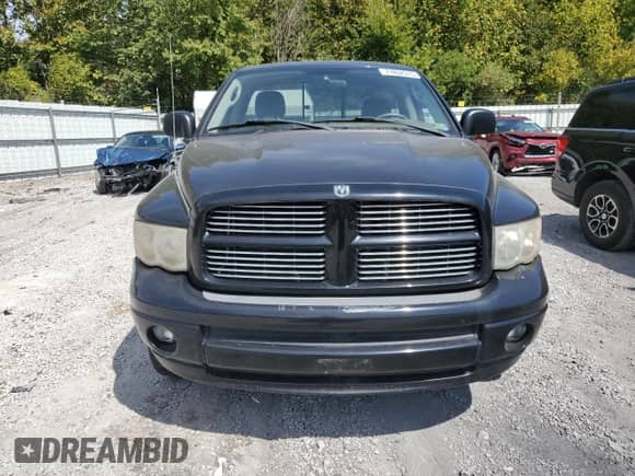 2005 Dodge 1500 SLT с VIN 1D7HU16DX5J650307, выставлен на аукционе Copart как лот 71852515 с пробегом 157 927 миль миль и Списание • Salvage title. История ставок и продаж доступна на DreamBid. Изображение 5.