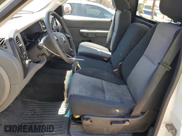 2007 GMC Sierra 1500 Work Truck с VIN 1GTEC14C77Z560188, выставлен на аукционе Copart как лот 58769705 с пробегом 169 520 миль миль и Чистый • Clean title. История ставок и продаж доступна на DreamBid. Изображение 7.