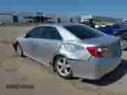 2014 Toyota Camry L with VIN 4T1BF1FK5EU373973, listed as a IAAI auction lot 43008960 with 184,232 mi miles and . Bid and sale history available at DreamBid. Image 3.