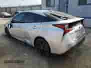 2020 Toyota Prius L Eco with VIN JTDKARFU1L3108523, listed as a Copart auction lot 71521755 with 217,589 mi miles and Salvage title. Bid and sale history available at DreamBid. Image 2.