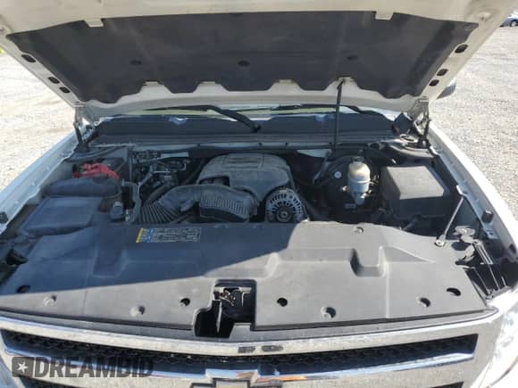 2009 Chevrolet Silverado 1500 LTZ with VIN 3GCEK33M69G249203, listed as a Copart auction lot 80805045 with 156,964 mi miles and Salvage title. Bid and sale history available at DreamBid. Image 11.