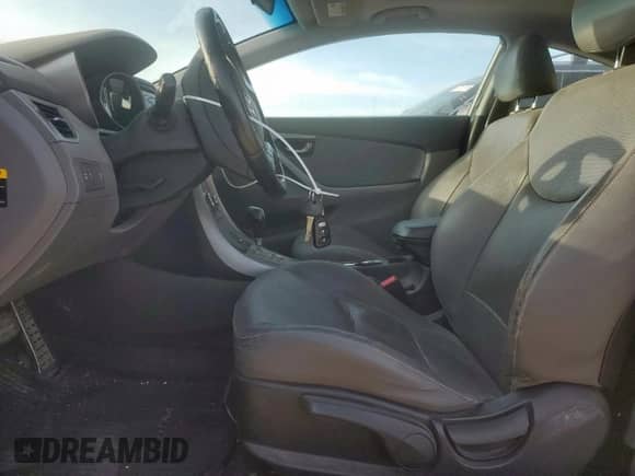 2013 Hyundai Elantra SE with VIN KMHDH6AE3DU007882, listed as a Copart auction lot 68841815 with 72,473 mi miles and Clean title. Bid and sale history available at DreamBid. Image 7.