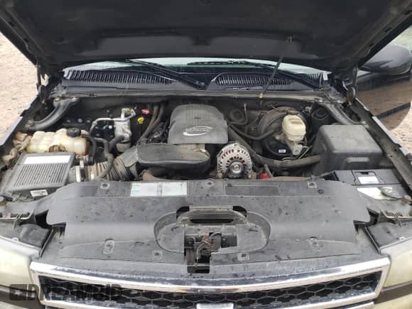 2006 Chevrolet Silverado 1500 LT1 с VIN 1GCEK19Z86E229092, выставлен на аукционе Copart как лот 89637555 с пробегом 356 228 миль миль и Списание • Salvage title. История ставок и продаж доступна на DreamBid. Изображение 11.