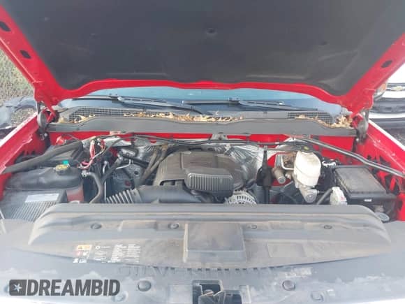 2018 Chevrolet Silverado 2500HD Work Truck z VIN 1GC0KUEG1JZ352671, wystawiony jako IAAI lot #43515312 z przebiegiem 38 048 mil mil oraz . Historia ofert i sprzedaży dostępna na DreamBid. Obrazek 10.