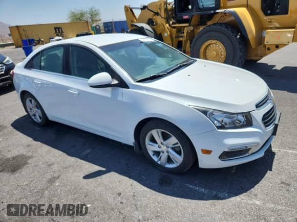 2015 Chevrolet Cruze Diesel z VIN 1G1P75SZ6F7210534, wystawiony jako Copart lot #60257225 z przebiegiem 73 995 mil mil oraz Szkoda całkowita • Salvage title. Historia ofert i sprzedaży dostępna na DreamBid. Obrazek 4.