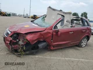 2009 Saturn VUE XR с VIN 3GSCL53729S556251, выставлен на аукционе Copart как лот 60618135 с пробегом Не указан миль и Списание • Salvage title. История ставок и продаж доступна на DreamBid. Изображение 1.