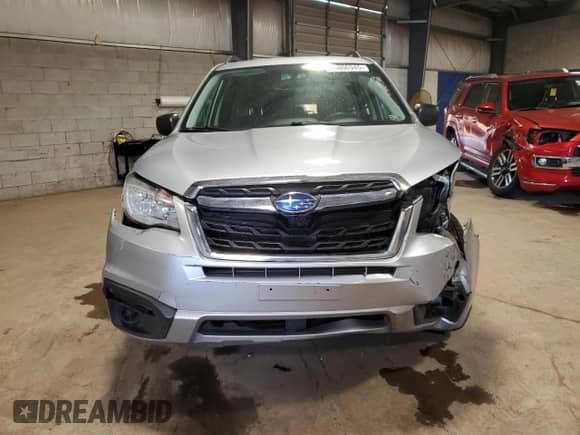 2017 Subaru Forester с VIN JF2SJABC2HH408727, выставлен на аукционе Copart как лот 63806945 с пробегом 262 731 миль миль и Списание • Salvage title. История ставок и продаж доступна на DreamBid. Изображение 5.