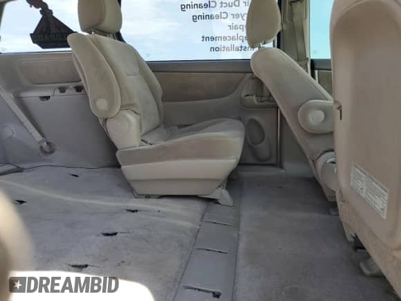 2010 Toyota Sienna CE с VIN 5TDKK4CC1AS337677, выставлен на аукционе Copart как лот 65573065 с пробегом 84 827 миль миль и Списание • Salvage title. История ставок и продаж доступна на DreamBid. Изображение 11.